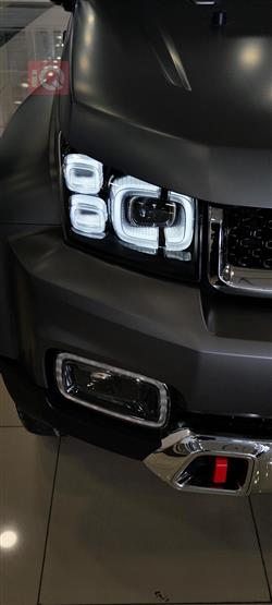 BAIC BJ40L